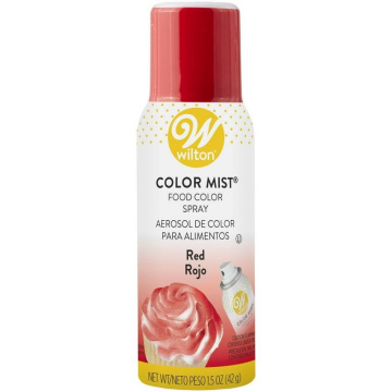 Wilton Color Mist Food Color Spray Red