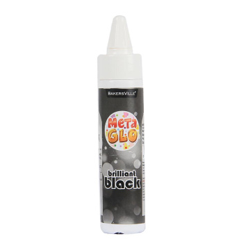 Bakersville Food Colour Spray Brilliant Black