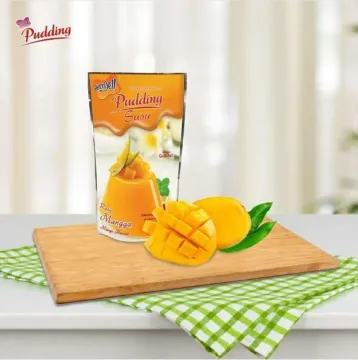 Nutrijell Mango Pudding