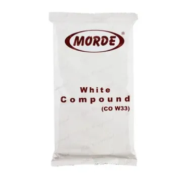 Morde White Compound Chocolate