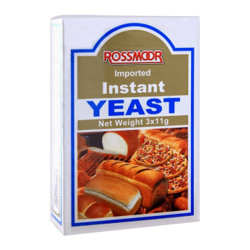 Rossmoor Instant Yeast