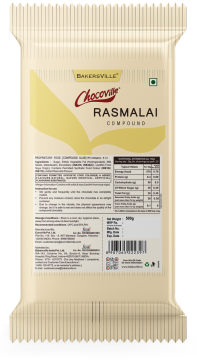 Morde Rasmalai Compound Chocolate