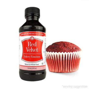 Lorann Red Velvet Emulsion