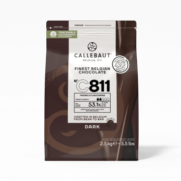 Callebaut Dark Chocolate