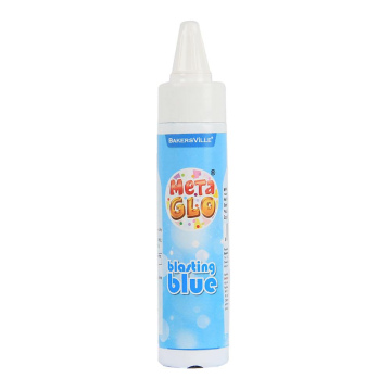 Bakersville Food Colour Spray Blasting Blue