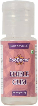 Bakersville Edible Gum (Edible Glue)