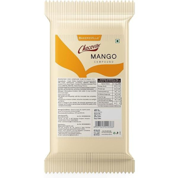 Bakersville Mango Compound Chocolate