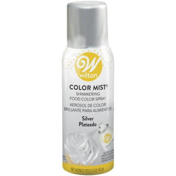 Wilton Color Mist Food Color Spray Silver