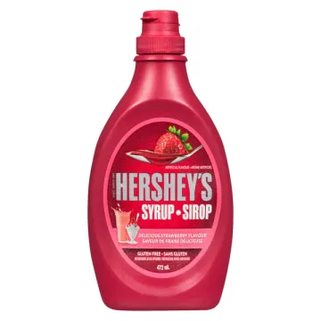 Hershey's Strawberry Syrup