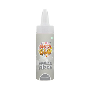 Bakersville Food Colour Spray Soothing Silver