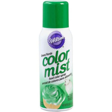 Wilton Color Mist Food Color Spray Green