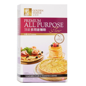 Golden Statue Premium All Purpose Flour