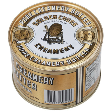 Golden Churn Pure Creamery Butter