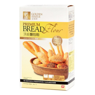 Golden Statue Premium Bread Flour