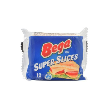 Bega Super Slices (Sliced Cheese)