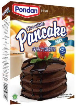 Pondan Chocolate Pancake Mix