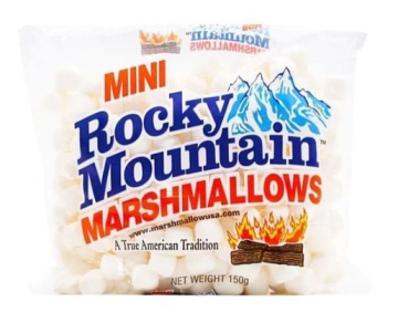 Rocky Mountain Marshmallows