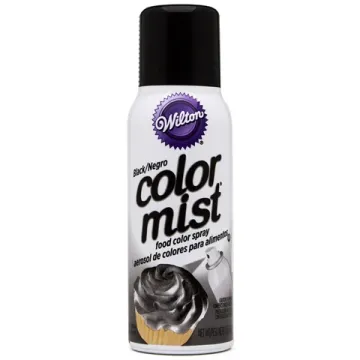 Wilton Color Mist Food Color Spray Black