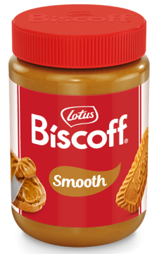 Lotus Biscoff Smooth Spread