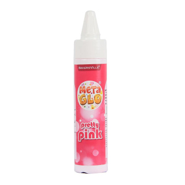 Bakersville Food Colour Spray Pretty Pink