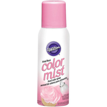 Wilton Color Mist Food Color Spray Pink